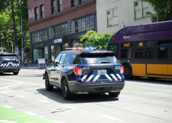 Seattle Police Arrest Suspect Linked to Over 20 Bank Robberies in King County