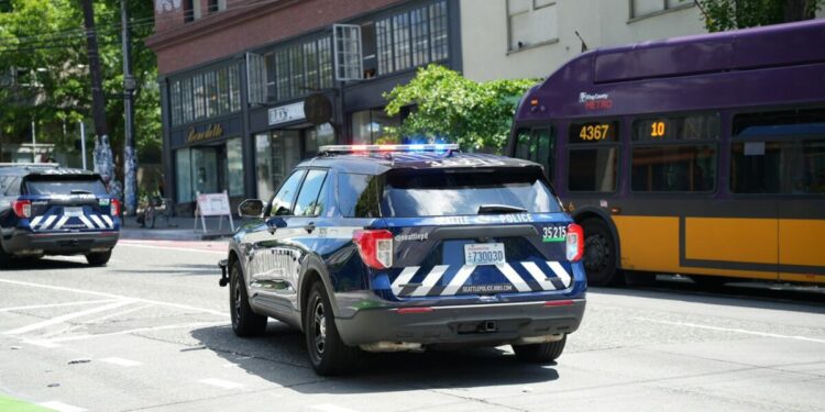 Seattle Police Arrest Suspect Linked to Over 20 Bank Robberies in King County