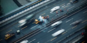 Seattle Man Killed, Teen Injured in Multi-Vehicle Crash on I-5 Near Mount Vernon