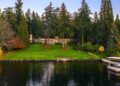 Jeff Bezos Sells $63M Waterfront Estate in Hunts Point, Setting New Record for Washington State