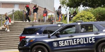 Seattle Police Respond to Social Media Threats Allegedly Targeting Garfield High School Students