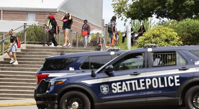 Seattle Police Respond to Social Media Threats Allegedly Targeting Garfield High School Students