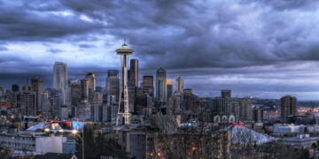 Cloudy Skies Over Seattle – Here’s Why