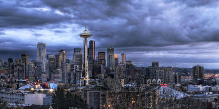 Cloudy Skies Over Seattle – Here’s Why