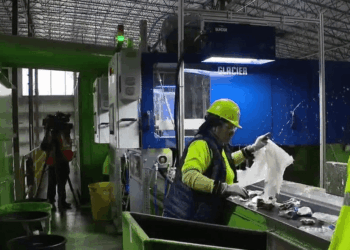 Seattle’s Recycling Revolution: AI-Powered Robots Transform Waste Management