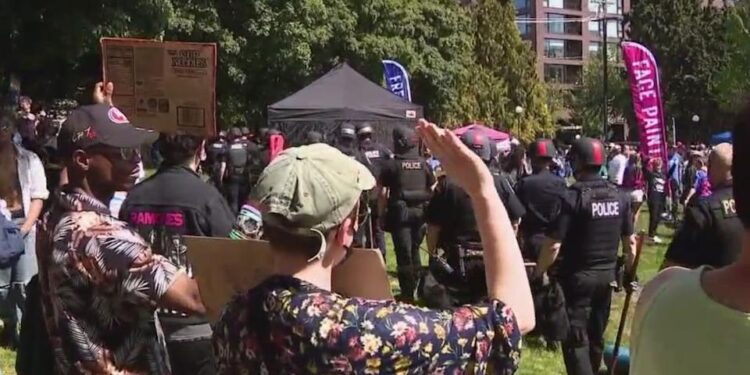 Seattle Faces Rising Tensions as “Rattle in Seattle” Protest Challenges Mayor Harrell’s Stance on Faith and Inclusion