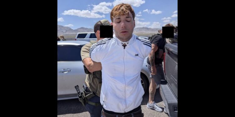 Armed Man Arrested After Pointing Rifle at Thurston County Deputy