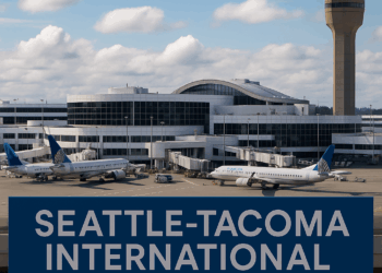 Seattle-Tacoma International Airport