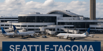 Seattle-Tacoma International Airport