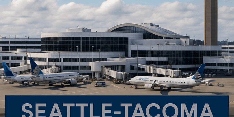 Seattle-Tacoma International Airport
