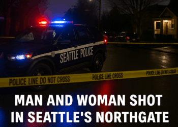 Seattle Police Investigate Northgate Shooting That Injured Two