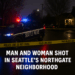 Seattle Police Investigate Northgate Shooting That Injured Two