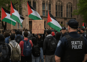 Trump Administration Launches Antisemitism Investigation at University of Washington Following Violent Protest