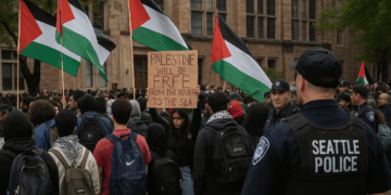 Trump Administration Launches Antisemitism Investigation at University of Washington Following Violent Protest