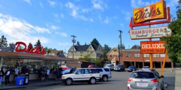 Dick’s Drive-In Announces Grand Opening of 10th Location in Everett, Washington – Set to Open June 12, 2025