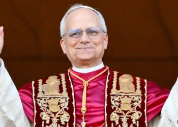 Historic Milestone: Cardinal Robert Prevost Elected as First American Pope, Takes Name Leo XIV