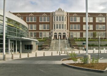 Garfield High school Seattle