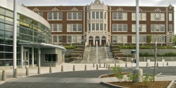 Garfield High school Seattle