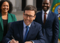 Washington Governor Bob Ferguson Signs $77.9 Billion Operating Budget into Law Amidst Economic Challenges