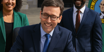 Washington Governor Bob Ferguson Signs $77.9 Billion Operating Budget into Law Amidst Economic Challenges