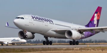 Alaska Airlines CEO Announces Non-Stop Flight to Europe by 2026