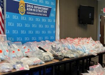 DEA Executes Historic Fentanyl Seizure, Dismantling Major Drug Trafficking Network