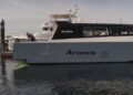 Washington Maritime Tech Firm Unveils Electric Water Taxi Amidst State Ferry Challenges