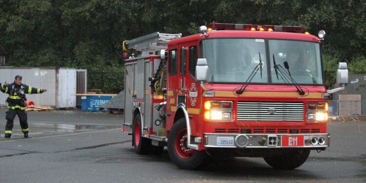 Seattle’s New Pilot Program Uses Real-Time Data to Keep Autonomous Vehicles Away from Emergency Scenes