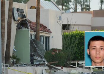 Palm Springs Fertility Clinic Bombing: Inside the 2025 Terror Attack Linked to Antinatalist Extremism