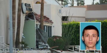 Palm Springs Fertility Clinic Bombing: Inside the 2025 Terror Attack Linked to Antinatalist Extremism
