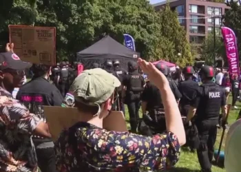 Seattle Faces Rising Tensions as “Rattle in Seattle” Protest Challenges Mayor Harrell’s Stance on Faith and Inclusion
