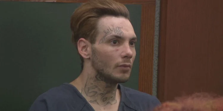 Damien Madison Arrested in Las Vegas After Allegedly Shooting at Washington State Deputies