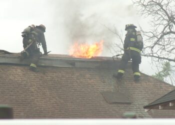 Spokane Fire Leaves One Injured and Several Displaced in Hillyard Neighborhood
