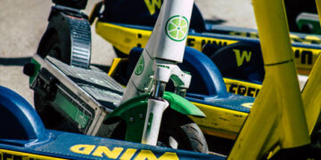 Seattle Leads in Micromobility Innovation with LimeGlider Scooter Launch