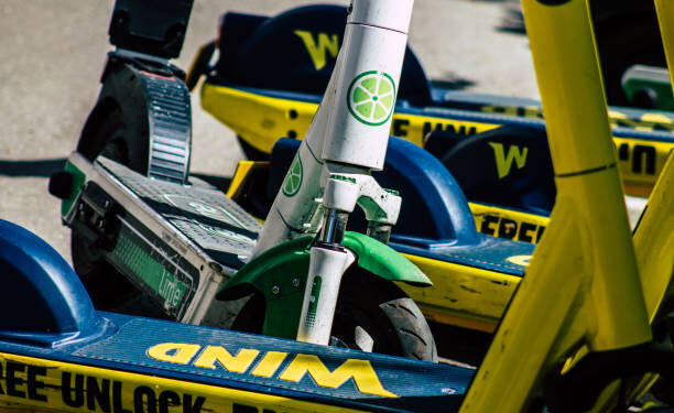 Seattle Leads in Micromobility Innovation with LimeGlider Scooter Launch