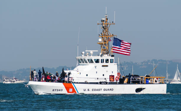 Coast Guard Concludes Search for Captain After Fishing Vessel Capsizes Near Westport, Washington