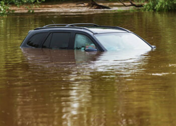 Elderly Couple Tragically Drowns After Car Plunges Into Water Off Herron Island