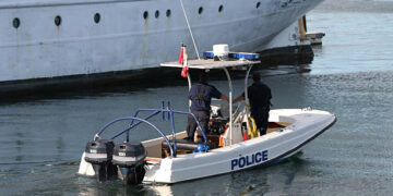 Seattle Law Enforcement Conducts Large-Scale Maritime Training at Alki Beach