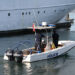 Seattle Law Enforcement Conducts Large-Scale Maritime Training at Alki Beach