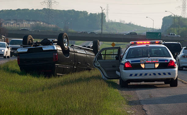 Two Dead, Two Injured in Head-On Crash Near Belfair Elementary