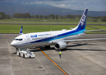 All Nippon Airways Flight Diverted to Seattle After Passenger Attempts to Open Emergency Exit Mid-Flight