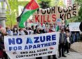 Protesters Disrupt Microsoft Build Conference Over Alleged Israeli Military Ties to Azure Cloud Platform