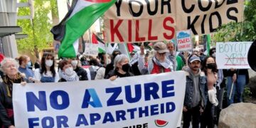 Protesters Disrupt Microsoft Build Conference Over Alleged Israeli Military Ties to Azure Cloud Platform
