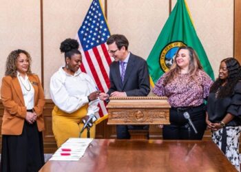 Washington Governor Signs Law Offering $120K Down Payment Grants to Minority First-Time Homebuyers