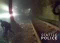 Seattle Police Officer Awarded Carnegie Medal for Daring Train Track Rescue