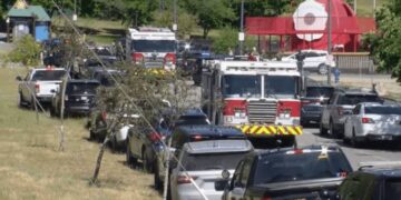 Two Firefighters Killed, One Injured in Suspected Ambush at Idaho Wildfire