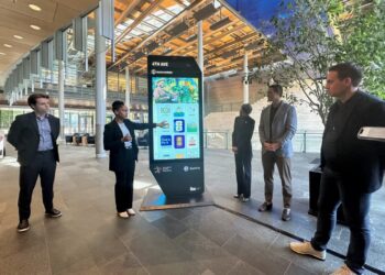 Seattle City Council Backs Digital Kiosks Plan to Boost Downtown Revitalization