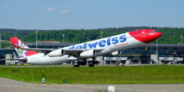 Edelweiss Air Inaugurates Nonstop Zurich-Seattle Route, Expanding Access to the Pacific Northwest