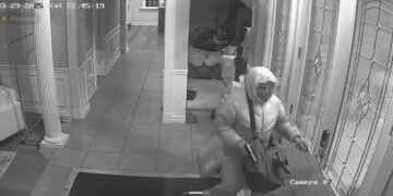 Key Surveillance Evidence Links Suspect in Burglary Ring Targeting Seattle Athletes