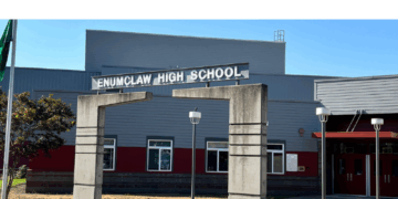 Enumclaw High School Enhances Security Following Armed Intrusion by Masked Teens